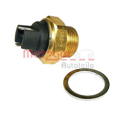 Temperaturschalter, K&uuml;hlerl&uuml;fter METZGER 0915199 f&uuml;r FORD OPEL GENERAL MOTORS