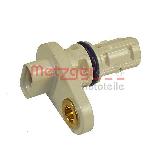 Impulsgeber, Kurbelwelle METZGER 0902273 ORIGINAL ERSATZTEIL GREENPARTS f&uuml;r OPEL