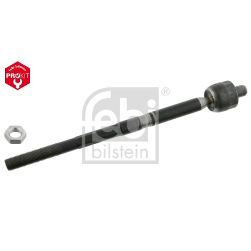 Febi Bilstein 26045 Axialgelenk mit Kontermutter , 1 St&uuml;ck