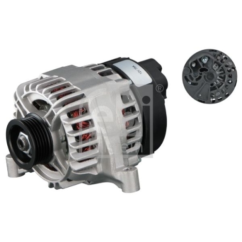 Febi Bilstein 101509 Generator , 1 St&uuml;ck