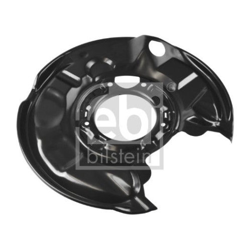 Febi Bilstein 171533 Spritzschutzblech f&uuml;r Bremsscheibe, 1 St&uuml;ck