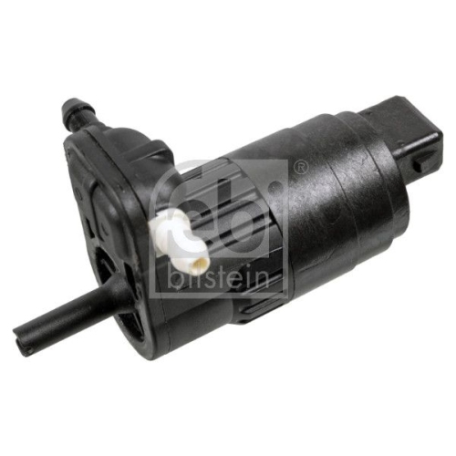 Waschwasserpumpe, Scheibenreinigung FEBI BILSTEIN 177928 f&uuml;r FIAT ABARTH