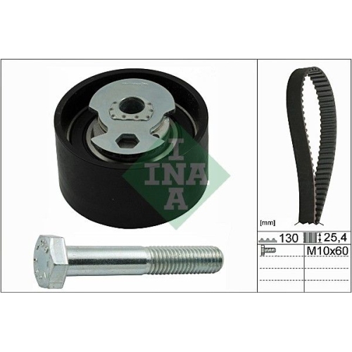 Zahnriemensatz INA 530 0143 10 f&uuml;r FORD