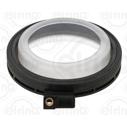 Wellendichtring, Kurbelwelle ELRING 353.840 f&uuml;r FIAT OPEL SAAB, getriebeseitig