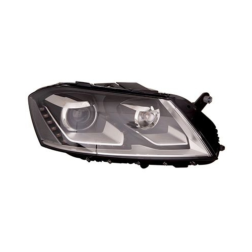 Hauptscheinwerfer VAN WEZEL 5740986 f&uuml;r VW, rechts