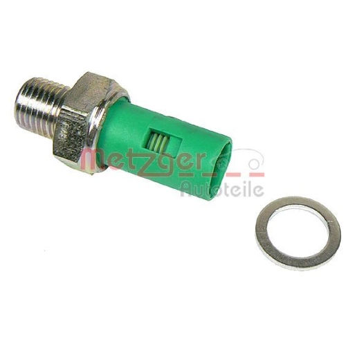 &Ouml;ldruckschalter METZGER 0910033 f&uuml;r NISSAN OPEL RENAULT STANDARD