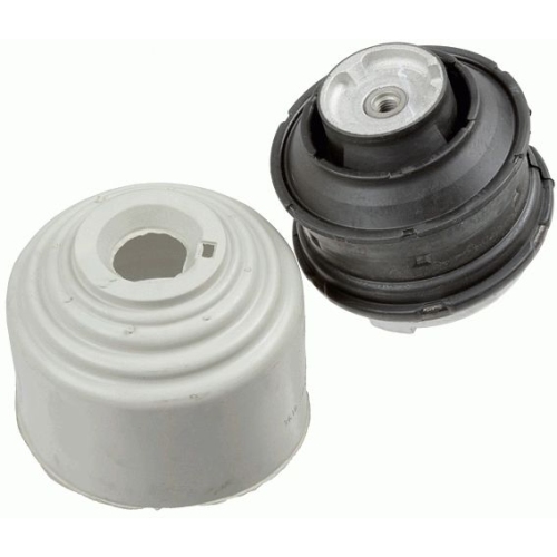 Lagerung, Motor LEMF&Ouml;RDER 33255 01 f&uuml;r MERCEDES-BENZ, beidseitig, links, rechts