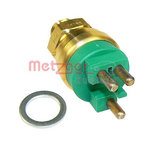 Temperaturschalter, K&uuml;hlerl&uuml;fter METZGER 0915202 f&uuml;r MERCEDES-BENZ