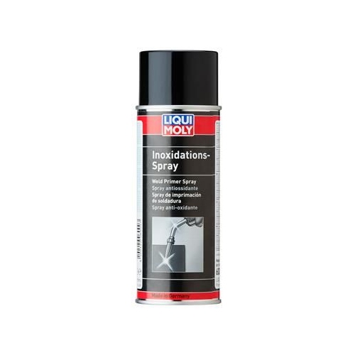 Liqui Moly 1x LM6000 400ml Inoxidationsspray Schwei&szlig;trennmittel