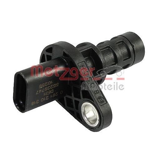 Impulsgeber, Kurbelwelle METZGER 0902274 ORIGINAL ERSATZTEIL f&uuml;r CHRYSLER FIAT