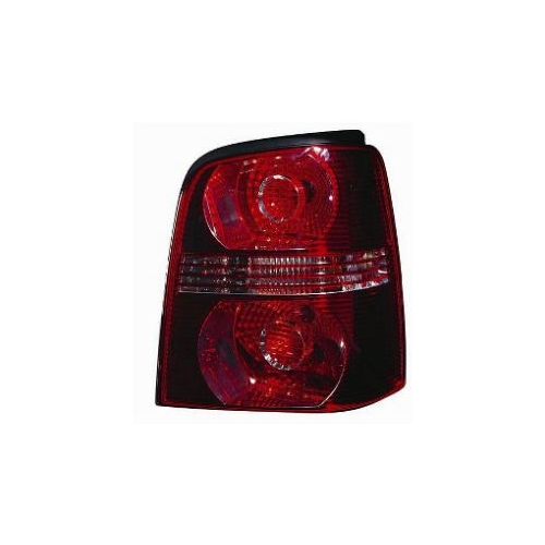 Heckleuchte VAN WEZEL 5857934 f&uuml;r VW, rechts