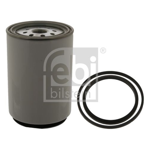 Febi Bilstein 35021 Kraftstofffilter mit Dichtungen , 1 St&uuml;ck