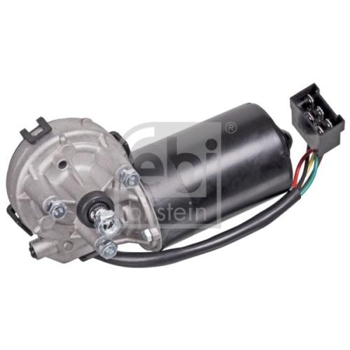 Febi Bilstein 36870 Scheibenwischermotor , 1 St&uuml;ck