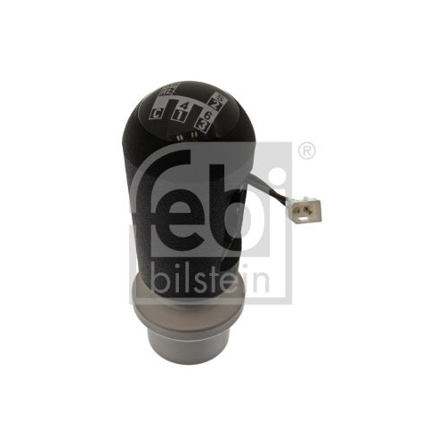 Febi Bilstein 40334 Schalthebelknauf ohne "Comfort-Shift", 1 St&uuml;ck