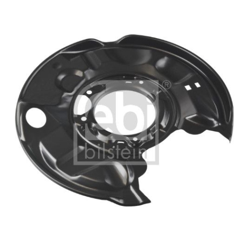 Febi Bilstein 171534 Spritzschutzblech f&uuml;r Bremsscheibe, 1 St&uuml;ck