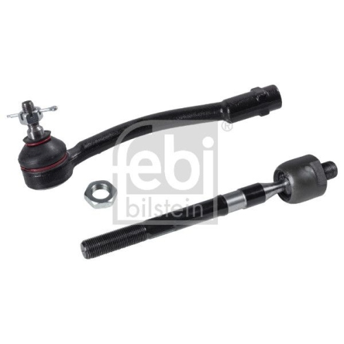 Febi Bilstein 1x 175526 Spurstange mit Endst&uuml;ck und Anbaumaterial
