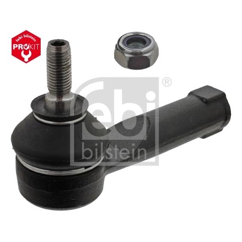 Febi Bilstein 1x 19604 Spurstangenendst&uuml;ck mit Sicherungsmutter