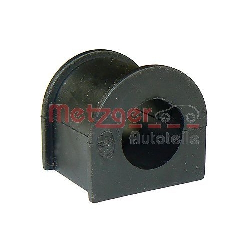 Lagerung, Stabilisator METZGER 52062009 f&uuml;r FORD VAG, Hinterachse links, innen
