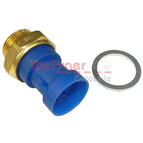 Temperaturschalter, K&uuml;hlerl&uuml;fter METZGER 0915203 f&uuml;r ALFA ROMEO FIAT PEUGEOT