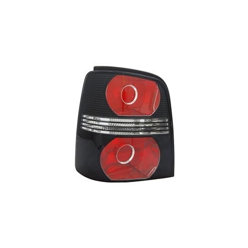 Heckleuchte VAN WEZEL 5857935 f&uuml;r VW, links