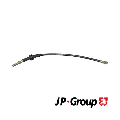 Bremsschlauch JP GROUP 1161602200 JP GROUP f&uuml;r VW VAG, Vorderachse beidseitig
