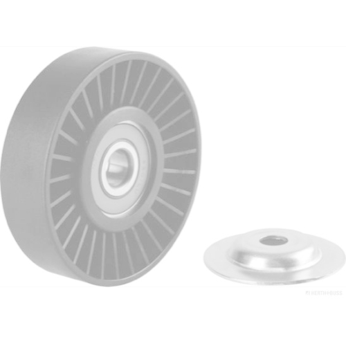 Spannrolle, Keilrippenriemen HERTH+BUSS JAKOPARTS J1140550 f&uuml;r HYUNDAI KIA