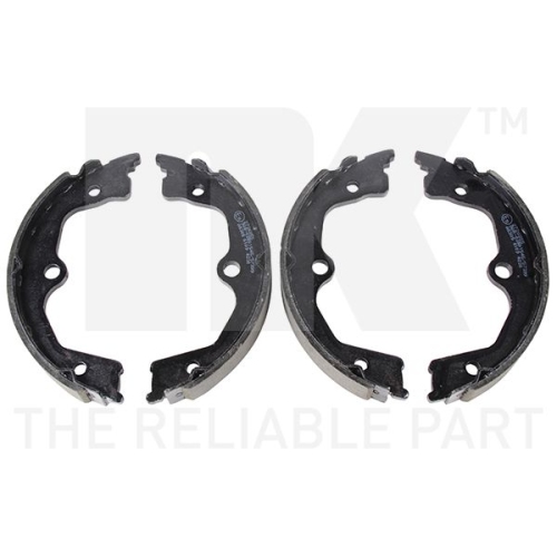 Bremsbackensatz, Feststellbremse NK 2726855 f&uuml;r HONDA, Hinterachse