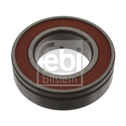 Febi Bilstein 01796 Kugellager f&uuml;r Kardanwellenmittellager , 1 St&uuml;ck
