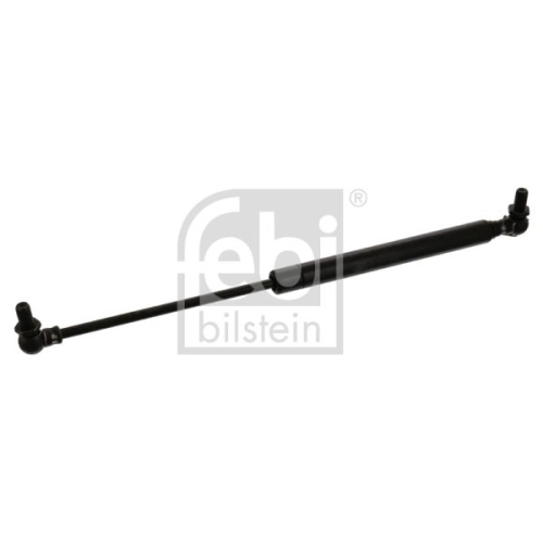 Febi Bilstein 19712 Gasdruckfeder f&uuml;r Seitenklappe und Innenausstattung , 1 St&uuml;ck