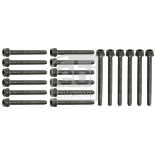 Febi Bilstein 22034 Zylinderkopfschraubensatz , 1 St&uuml;ck