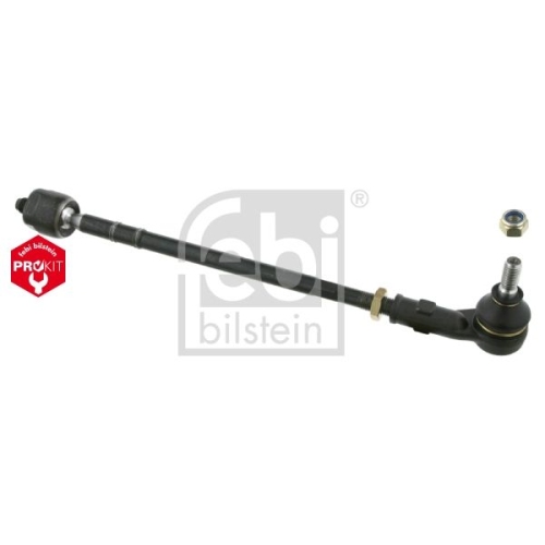 Febi Bilstein 24260 Spurstange mit Endst&uuml;ck und Sicherungsmutter , 1 St&uuml;ck