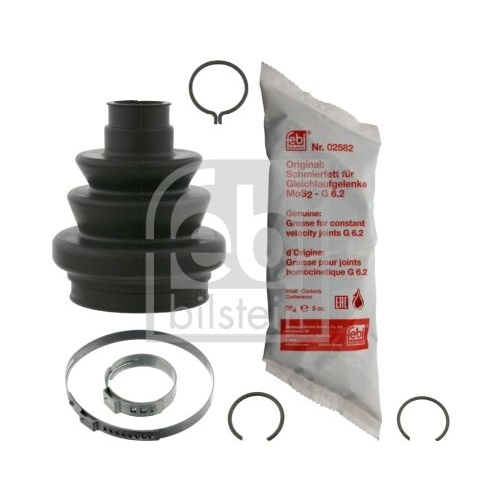 Febi Bilstein 27079 Achsmanschettensatz , 1 St&uuml;ck