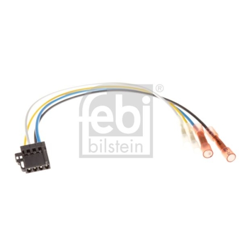 Febi Bilstein 107143 Kabelreparatursatz f&uuml;r Heckklappenschloss, 1 St&uuml;ck