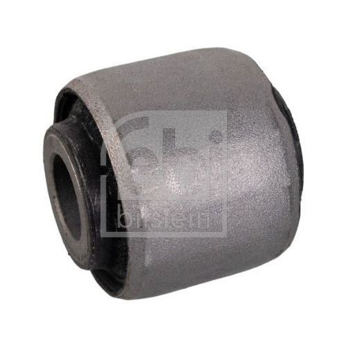 Lagerung, Lenker FEBI BILSTEIN 177930 f&uuml;r HYUNDAI KIA, Hinterachse links, au&szlig;en