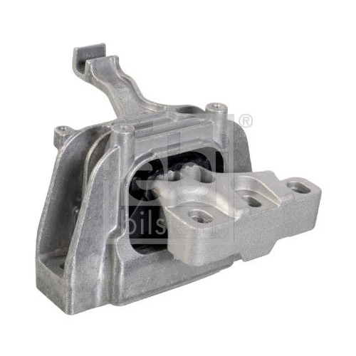 Lagerung, Motor FEBI BILSTEIN 180460 f&uuml;r VW, rechts
