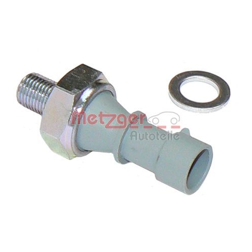 &Ouml;ldruckschalter METZGER 0910037 f&uuml;r OPEL GENERAL MOTORS
