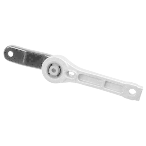 Lagerung, Motor LEMF&Ouml;RDER 35762 01 f&uuml;r AUDI SEAT SKODA VW, hinten