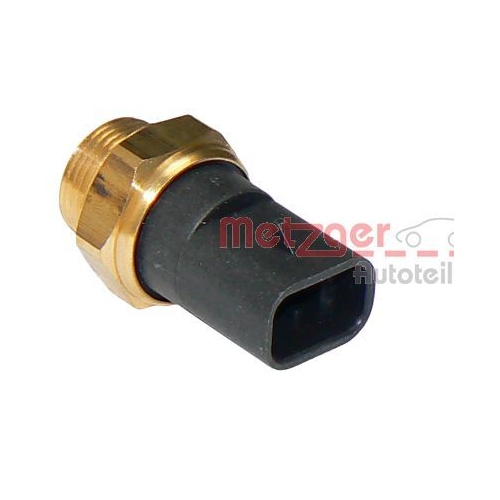 Temperaturschalter, K&uuml;hlerl&uuml;fter METZGER 0915204 f&uuml;r ALFA ROMEO FIAT