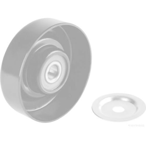 Spannrolle, Keilrippenriemen HERTH+BUSS JAKOPARTS J1141048 f&uuml;r NISSAN