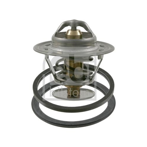 Febi Bilstein 14556 Thermostat mit Dichtringen , 1 St&uuml;ck