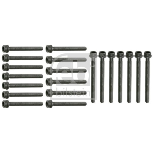 Febi Bilstein 22036 Zylinderkopfschraubensatz , 1 St&uuml;ck