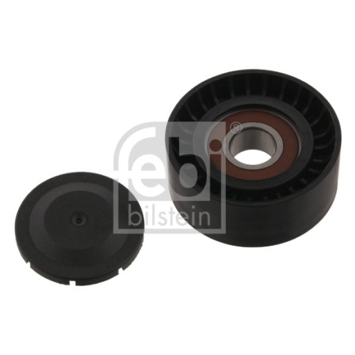 Febi Bilstein 30923 Umlenkrolle f&uuml;r Keilrippenriemen , 1 St&uuml;ck
