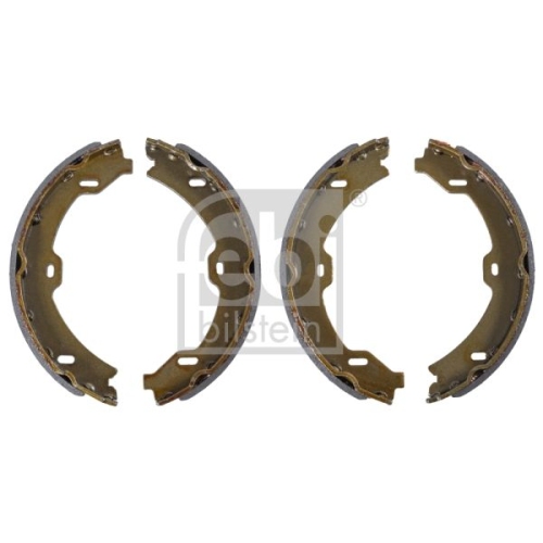 Febi Bilstein 32949 Bremsbackensatz f&uuml;r Feststellbremse , 1 St&uuml;ck