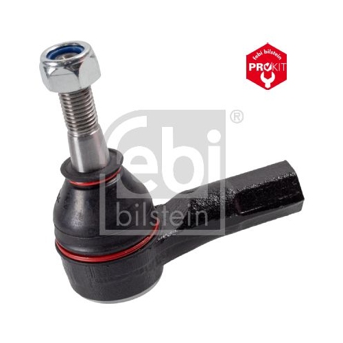 Febi Bilstein 41929 Spurstangenendst&uuml;ck mit Sicherungsmutter , 1 St&uuml;ck