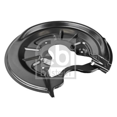 Febi Bilstein 171536 Spritzschutzblech f&uuml;r Bremsscheibe, 1 St&uuml;ck