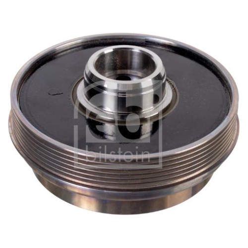 Febi Bilstein 174291 Riemenscheibe (entkoppelt) f&uuml;r Kurbelwelle, 1 St&uuml;ck