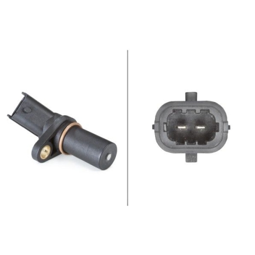 Impulsgeber, Kurbelwelle HELLA 6PU 009 121-221 f&uuml;r OPEL VAUXHALL GENERAL MOTORS