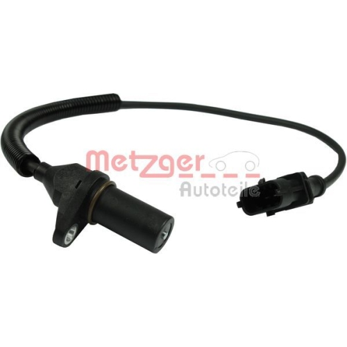 Impulsgeber, Kurbelwelle METZGER 0902280 f&uuml;r HYUNDAI KIA