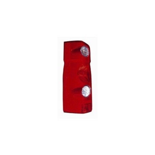 Heckleuchte VAN WEZEL 5862931 f&uuml;r VW, links