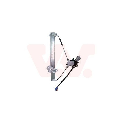Fensterheber VAN WEZEL 2543261 f&uuml;r HONDA, vorne links